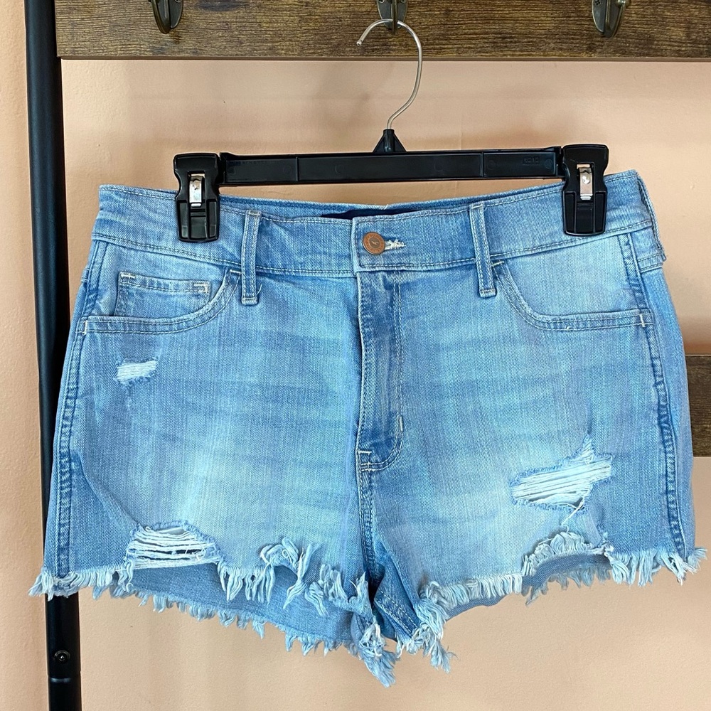 Hollister Denim Jean Shorts